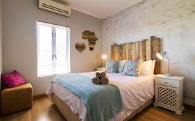 Modern Shabby Chic Apartment
